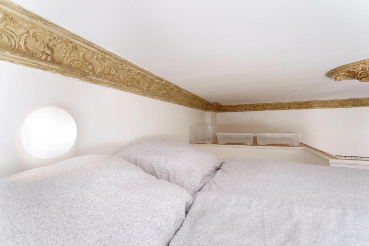 The Koburger Vh, Studio For Up To 4 With High Bed Berlim Exterior foto